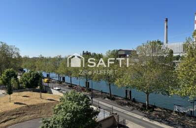 Appartement lumineux avec vue dégagée sur la Seine — photo du bien