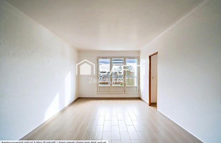 Appartement lumineux avec vue dégagée sur la Seine — photo 2