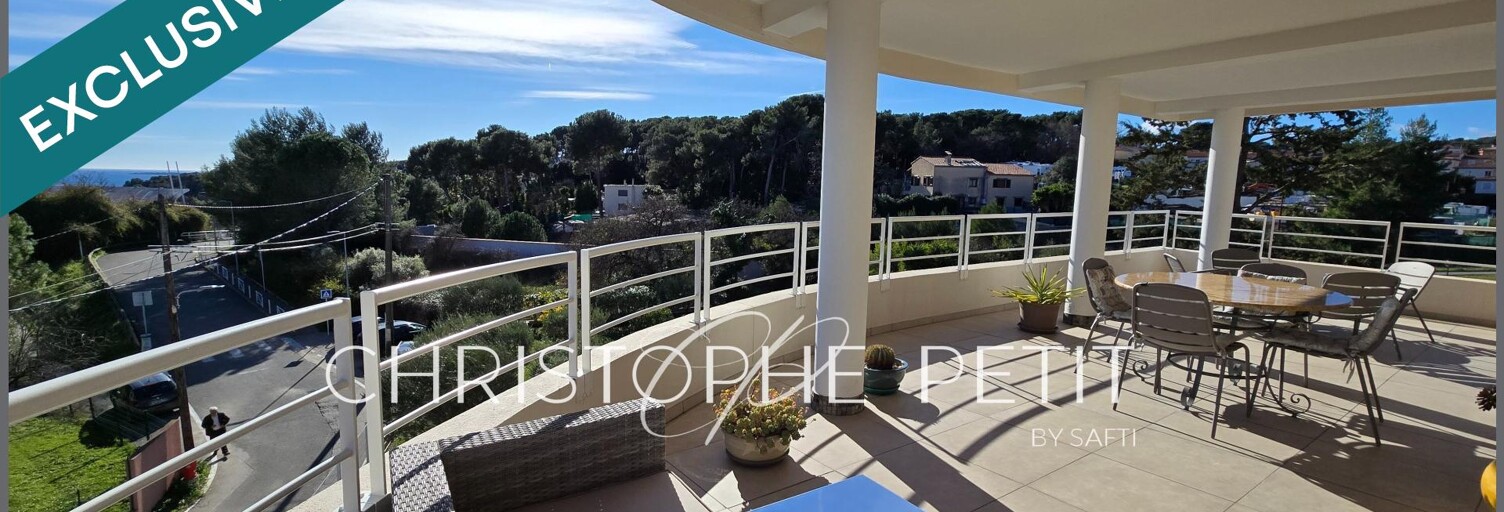 Appartement 4 Pièces 98 m² à vendre à Antibes (06600)
