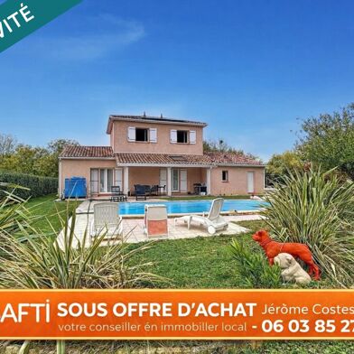 Maison 5 pièces 415000 €