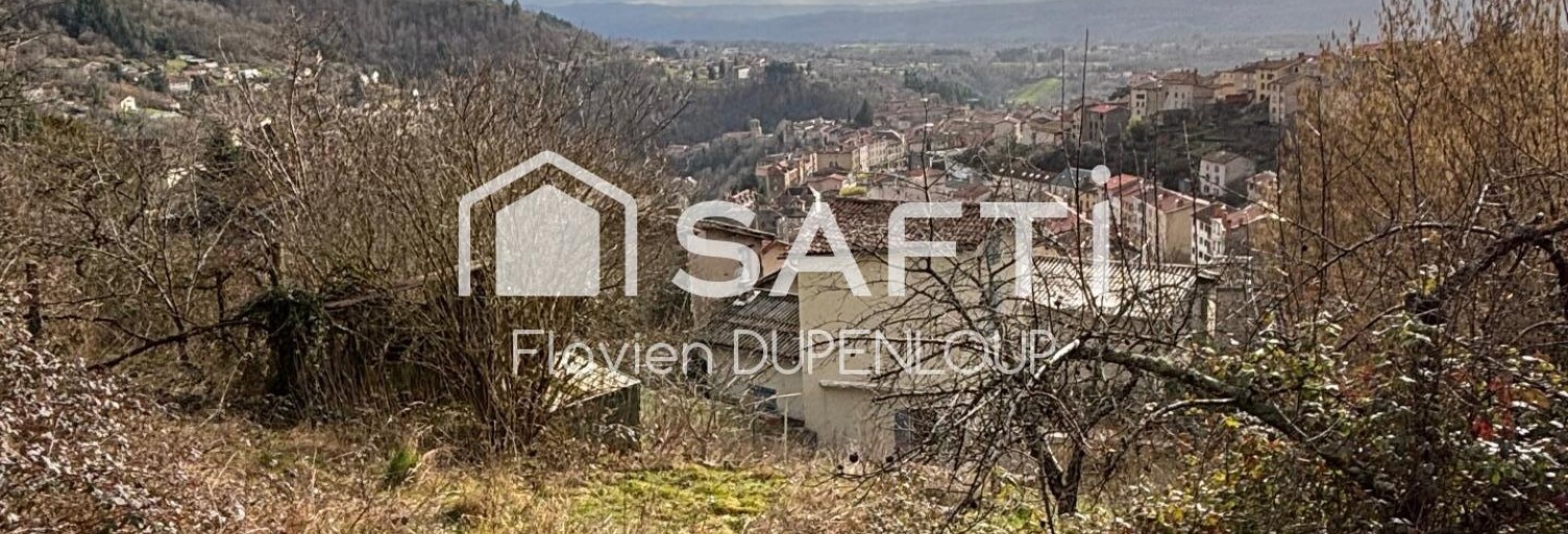 Maison 5 Pièces 76 m² à vendre à Thiers (63300)