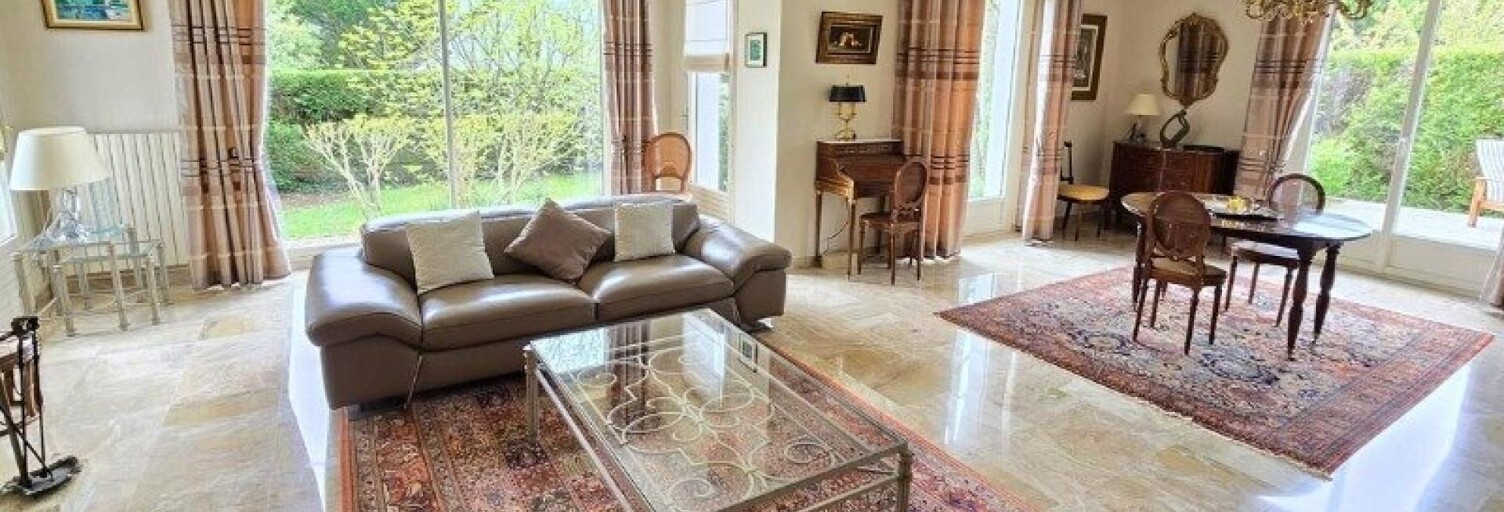 Maison 7 Pièces 184 m² à vendre à Villennes-sur-Seine (78670)
