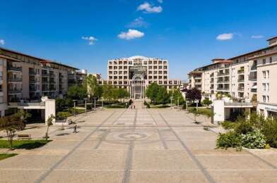 Appartement 3 pièces 158000 €