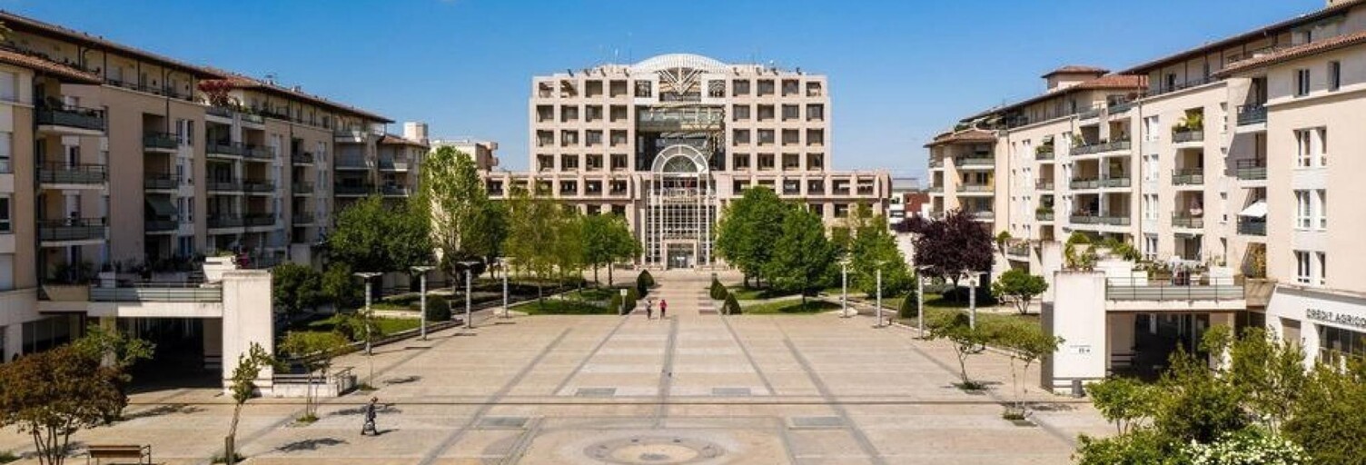 Appartement 3 Pièces 59 m² à vendre à Colomiers (31770)