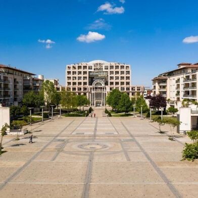 Appartement 3 pièces 158000 €