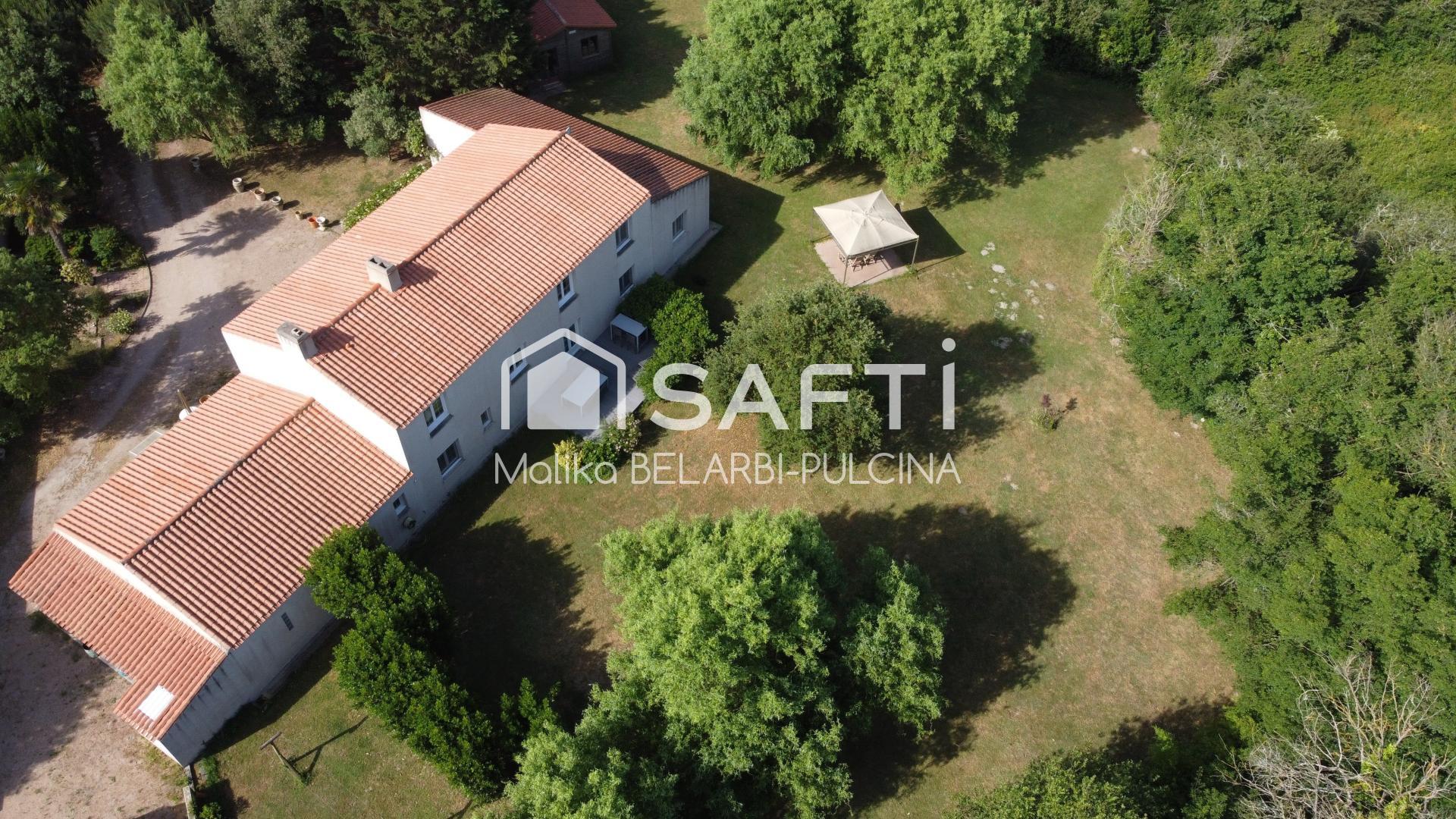 Agence immobilière de SAFTI