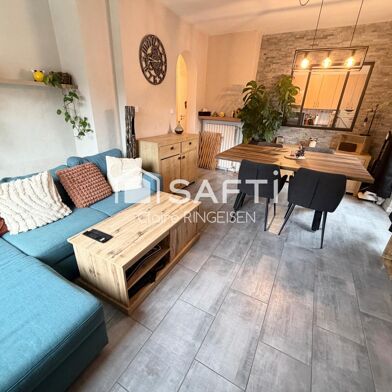 Appartement 3 pièces 119000 €