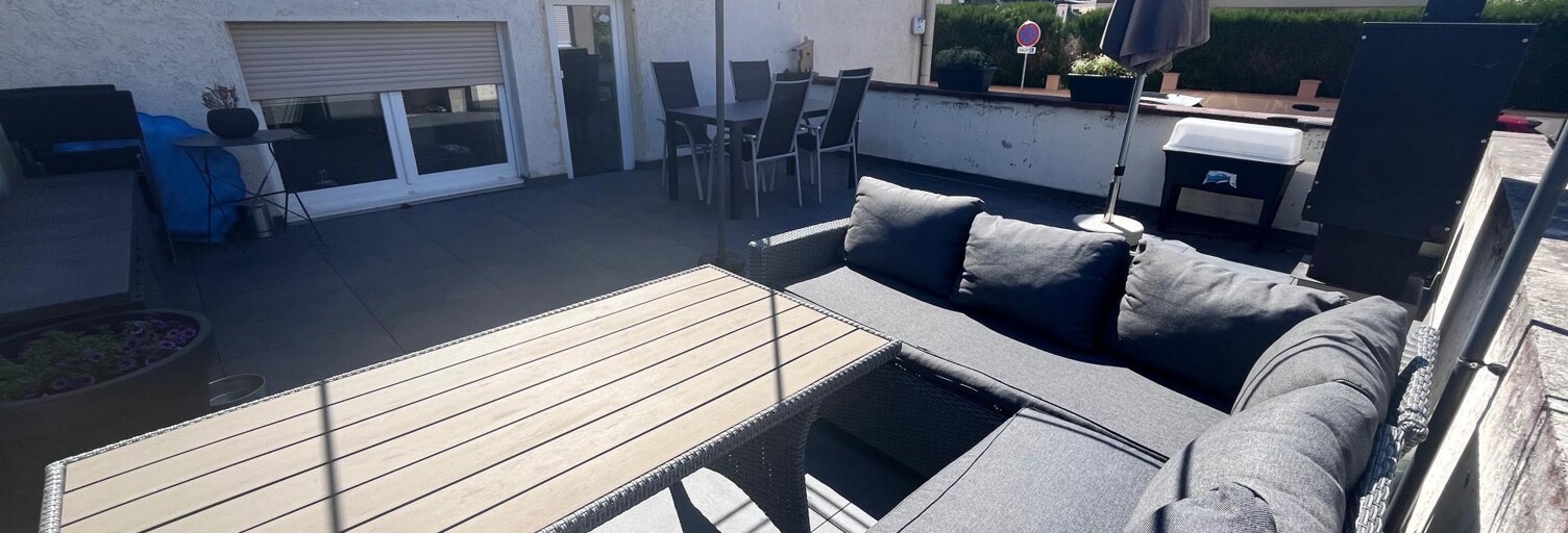 Appartement 3 Pièces 70 m² à vendre à Forbach (57600)