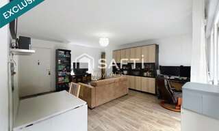 Appartement 3 Pièces 61 m² à vendre à Tours (37100)