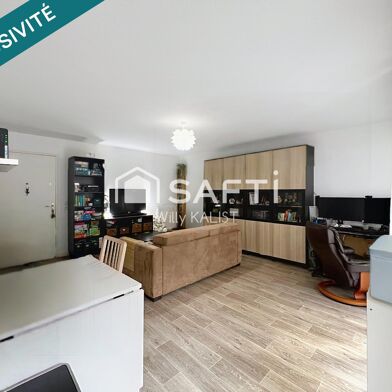 Appartement 3 pièces 179500 €