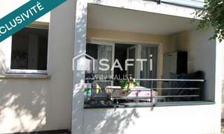 Appartement 3 Pièces 61 m² à vendre à Tours (37100)