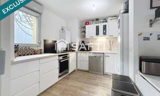 Appartement 3 Pièces 61 m² à vendre à Tours (37100)