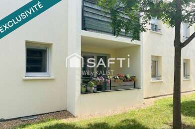 Appartement 3 pièces 159500 €