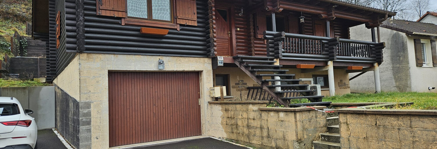 Maison 5 Pièces 139 m² à vendre à Cocheren (57800)