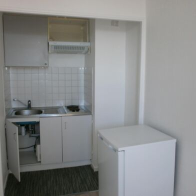 Appartement 1 pièces 467 €
