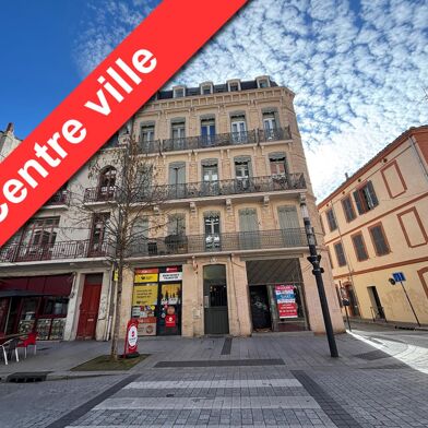 Appartement 1 pièces 467 €