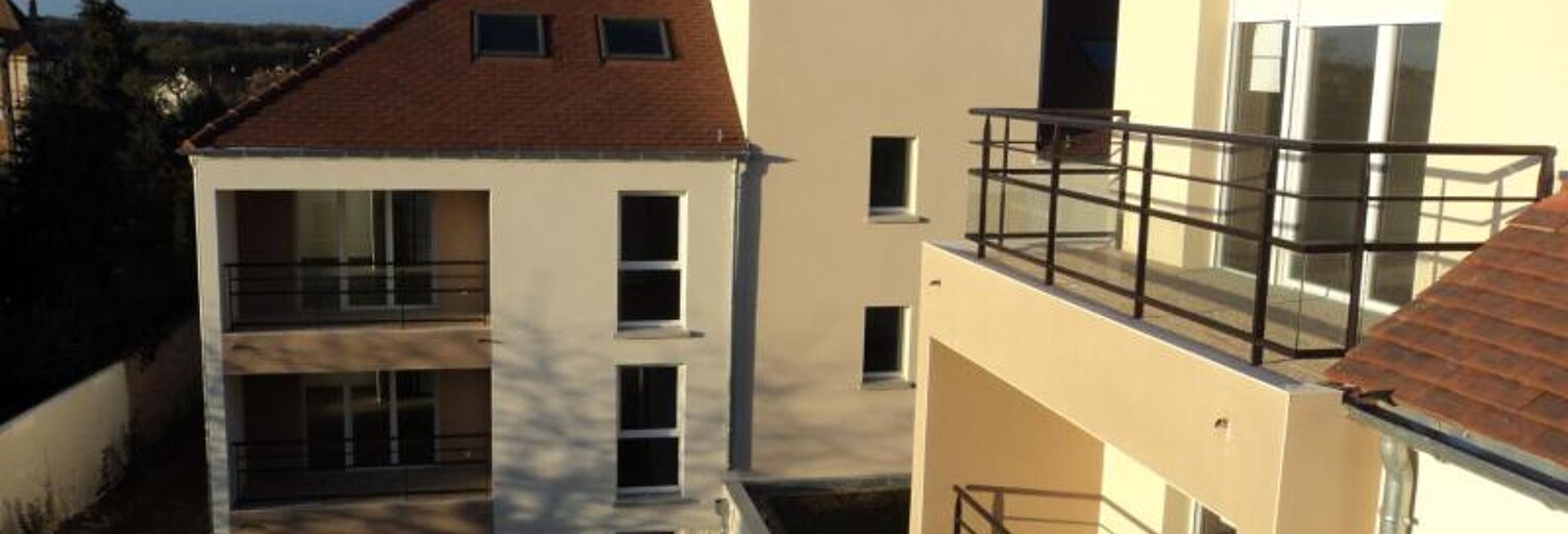 Appartement 2 Pièces 41 m² à louer à Rambouillet (78120)