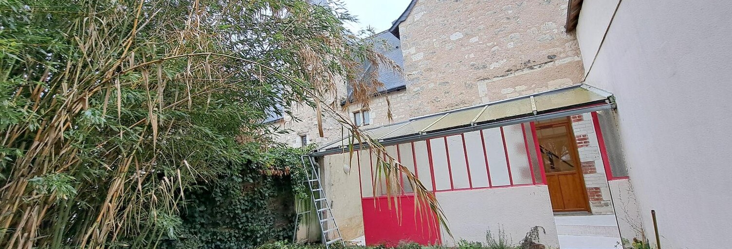 Maison 4 Pièces 93 m² à louer à La Riche (37520)