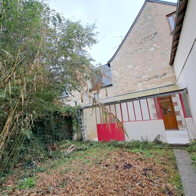 Maison 4 pièces 1128 €