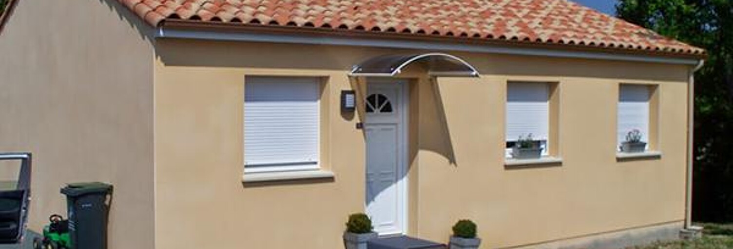 Maison 3 Pièces 65 m² à louer à Cadaujac (33140)