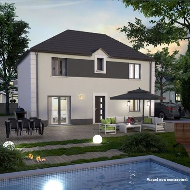 Maison 5 pièces 349522 €