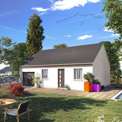 Maison 3 pièces 159396 €