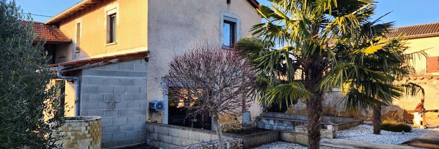 Maison 6 Pièces 131 m² à vendre à Saint-Georges-de-Reneins (69830)