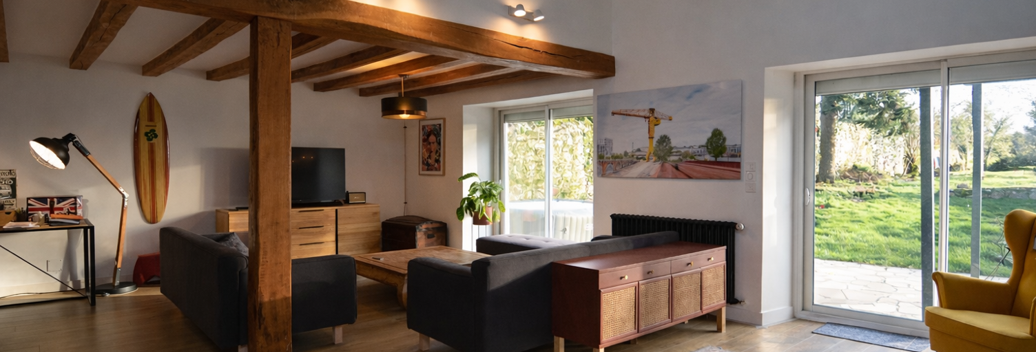 Maison 6 Pièces 220 m² à vendre à Couëron (44220)