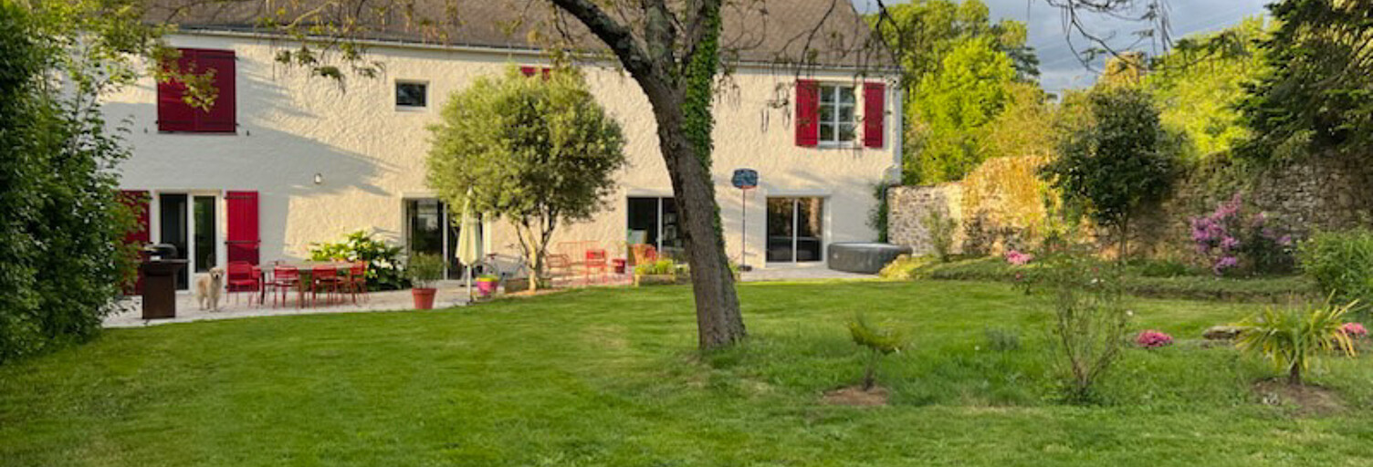 Maison 6 Pièces 220 m² à vendre à Couëron (44220)