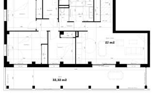Appartement  82 m² à vendre à Ferney-Voltaire (01210)
