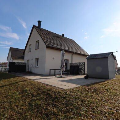 Maison 6 pièces 1830 €