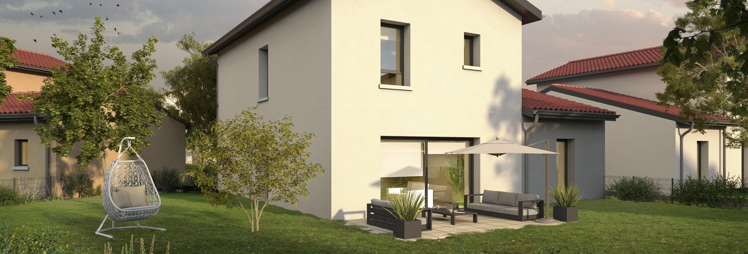 Maison 4 Pièces 92 m² à vendre à Andrézieux-Bouthéon (42160)