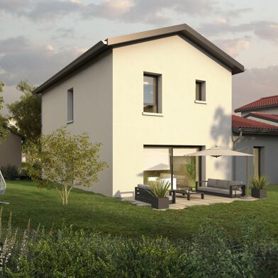 Maison 4 pièces 270000 €