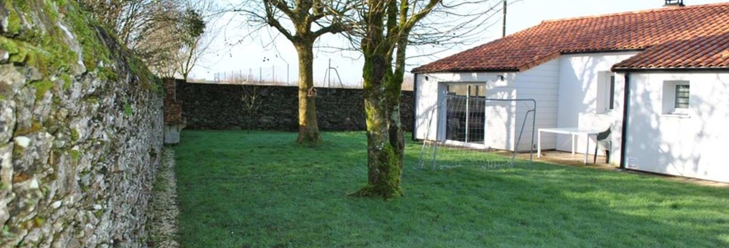 Maison 8 Pièces 145 m² à vendre à Treize-Septiers (85600)