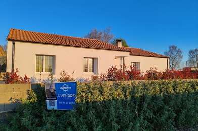 Maison 8 pièces 322695 €