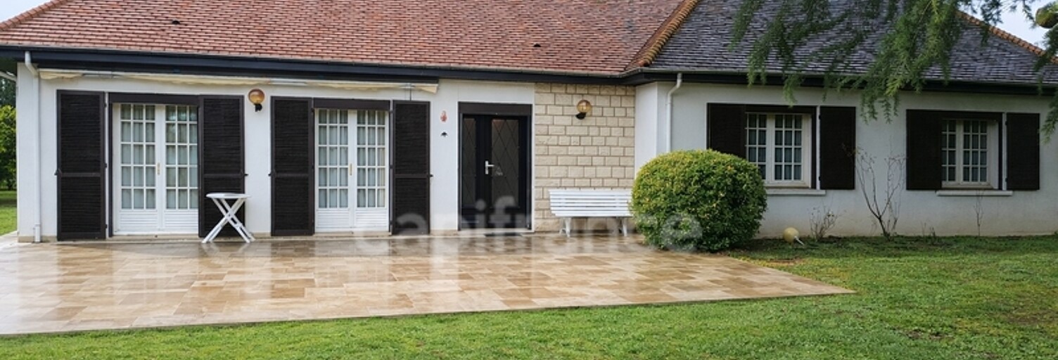 Maison 5 Pièces 120 m² à vendre à Nevers (58000)