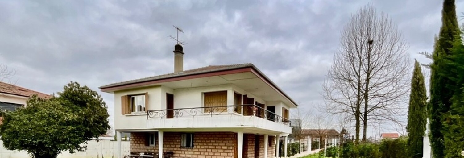 Maison 7 Pièces 155 m² à vendre à Péronnas (01960)