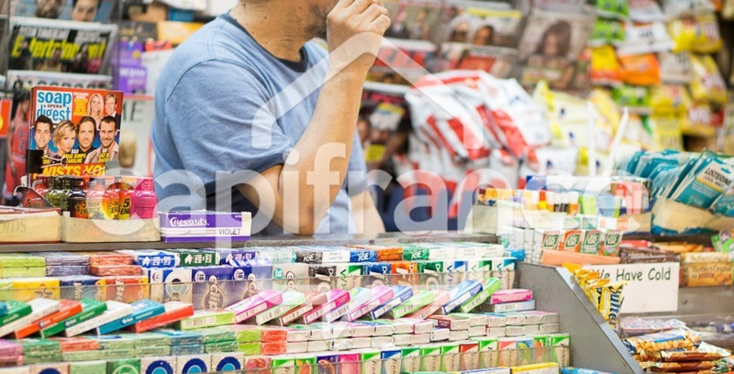 PRESSE / FDJ / CIGARETTES ÉLECTRONIQUES PROCHE CARNON PLAGE (34) — photo 1