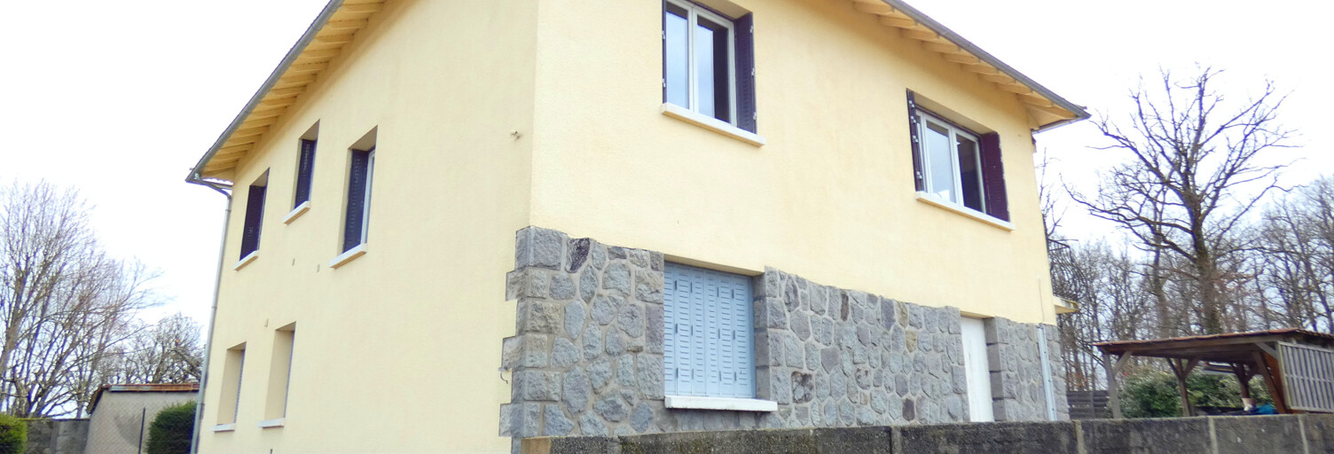 Maison 5 Pièces 130 m² à vendre à Aurillac (15000)