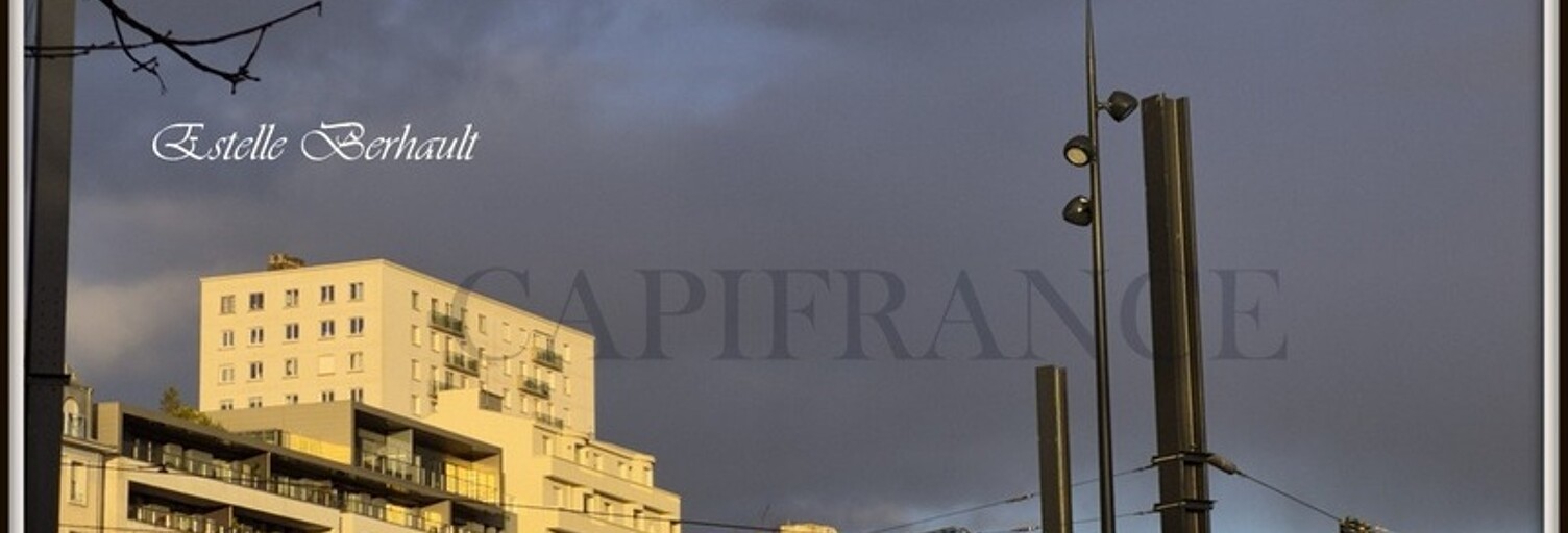 Appartement 5 Pièces 75 m² à vendre à Brest (29200)