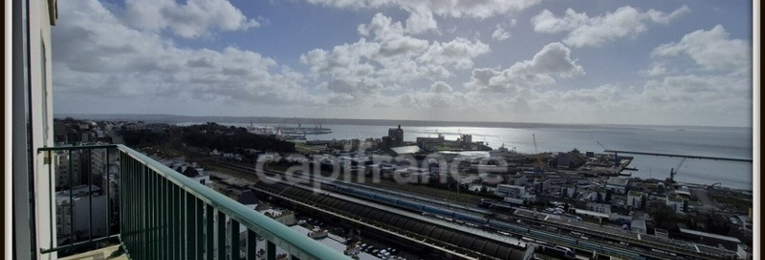 Appartement 5 Pièces 75 m² à vendre à Brest (29200)