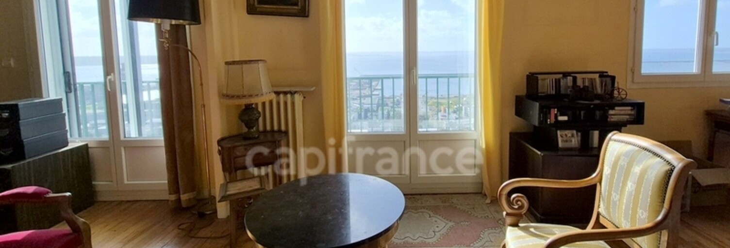 Appartement 5 Pièces 75 m² à vendre à Brest (29200)