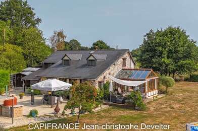 Maison 6 pièces 262500 €