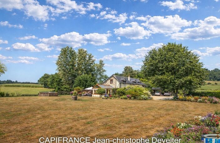 Maison à vendre proche de GORRON (53) 3 chambres sur terrain de 2400 m2 — photo 2