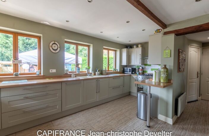 Maison à vendre proche de GORRON (53) 3 chambres sur terrain de 2400 m2 — photo 5