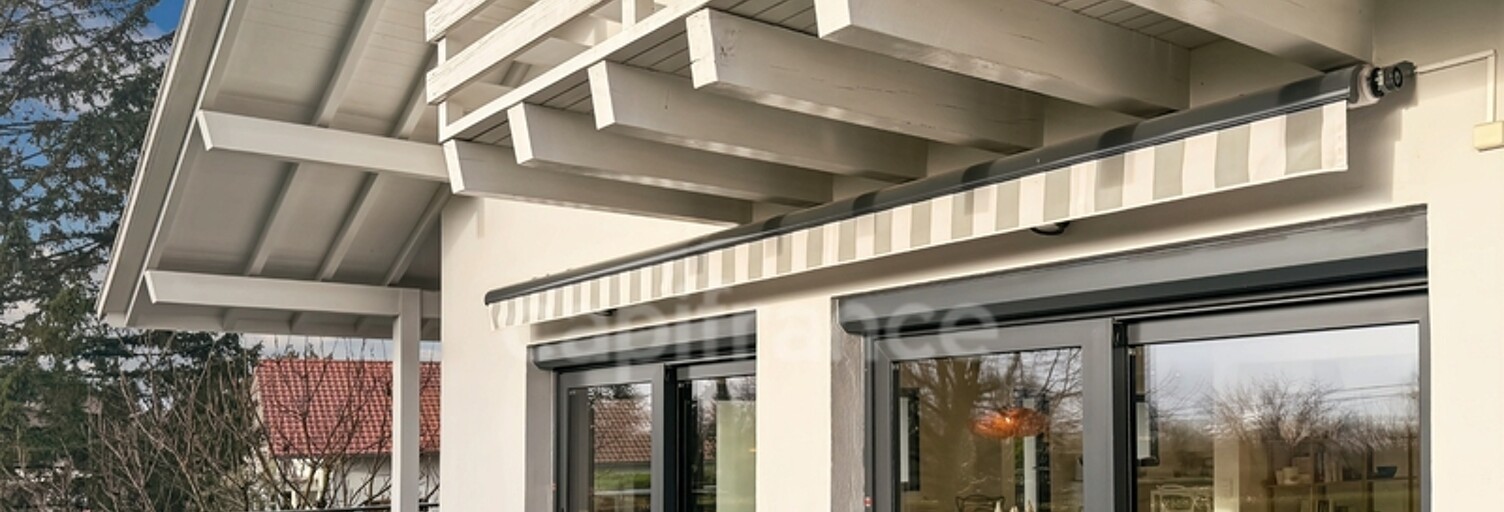 Maison 7 Pièces 200 m² à vendre à Prévessin-Moëns (01280)