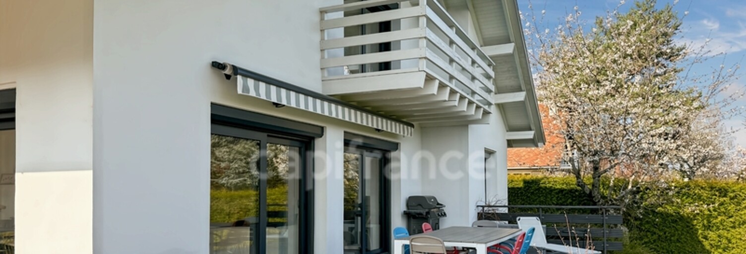 Maison 7 Pièces 200 m² à vendre à Prévessin-Moëns (01280)