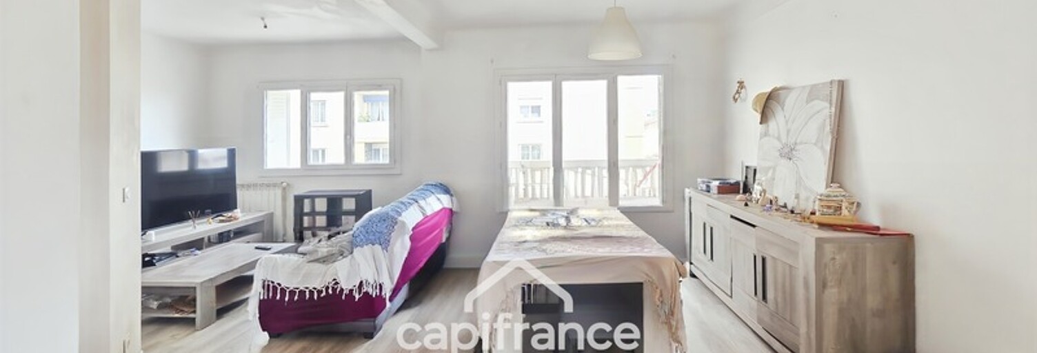 Appartement 3 Pièces 66 m² à vendre à Toulon (83200)