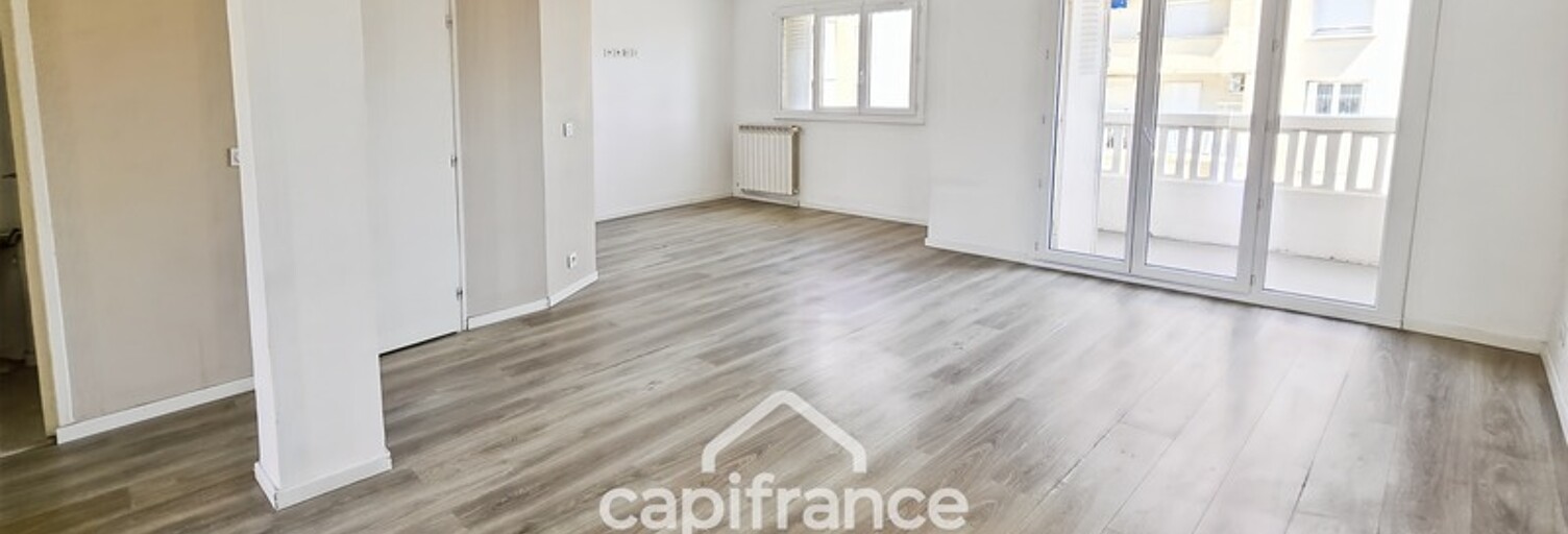 Appartement 3 Pièces 66 m² à vendre à Toulon (83200)