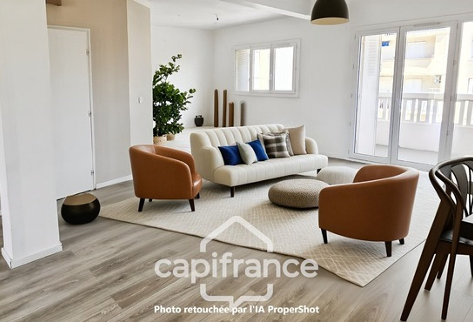 Appartement à vendre 3 pièces TOULON Ouest Pont de Bois(83) — photo 1